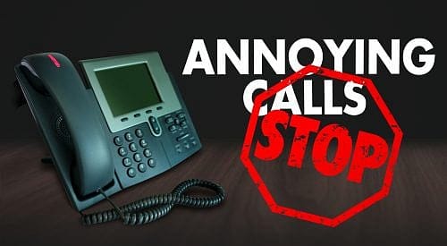 Is It Just Me, Or Did the Do-Not-Call List Stop Working?