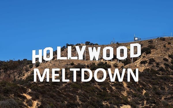 FORGET PARIS:  A Recap Of The Hollywood Stars Who Got Trump’d