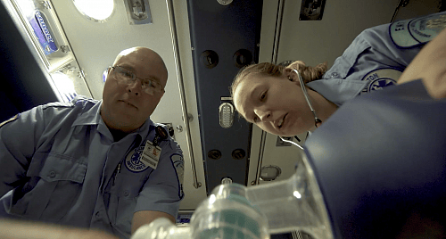 A Tribute To EMS Warriors