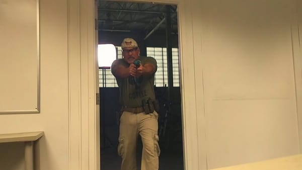 ACTIVE SHOOTER:  Connecticut Business Prepares People For The Unthinkable