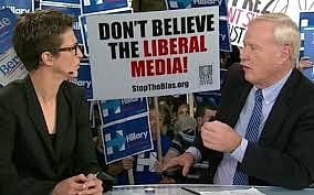 The Price of Press Bias?  $37.06 a Year