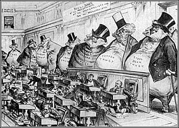 Newspaper Publishers’ Plea For Special Antitrust Treatment Fails Laugh Test