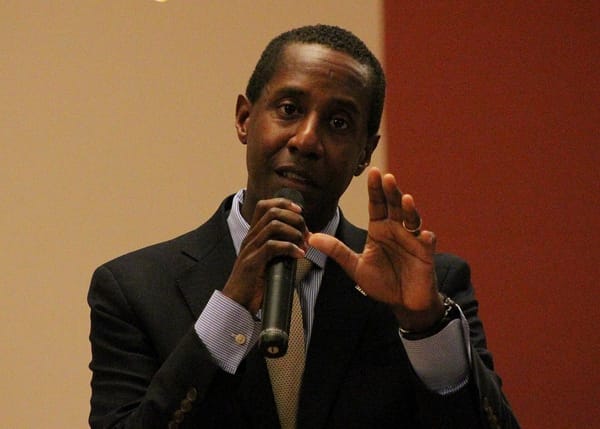 Setti Warren to Baker: Pick a Side in Senate Race