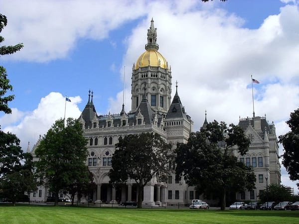 Did Connecticut Just Enact Another Gun Law Without Taking A Vote?