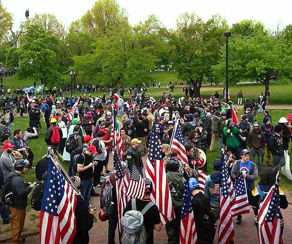 ‘Free Speech’ Group Obtains Permit For Boston Rally