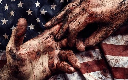 Something Very Frightening Is Happening To Our America