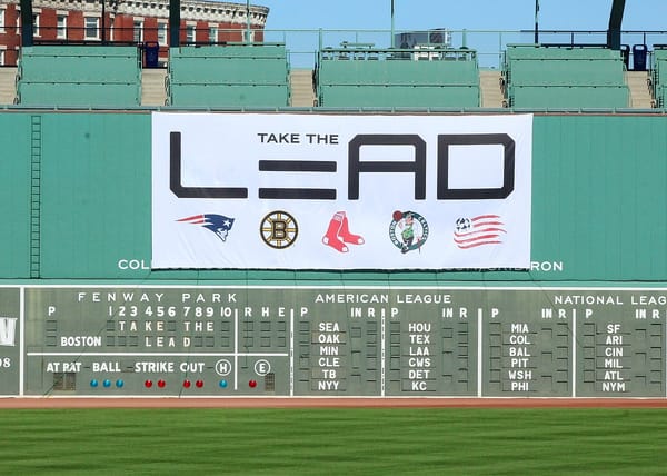 Massachusetts Governor Says Pro Sports Teams Can Resume Practicing Next Week