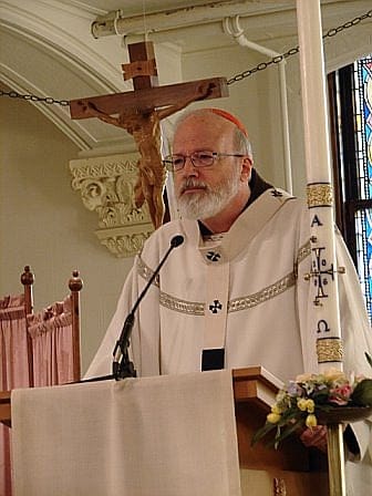 Racism ‘Woven Through’ America, Cardinal Sean O’Malley Says