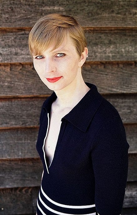 Harvard Folds on Chelsea Manning