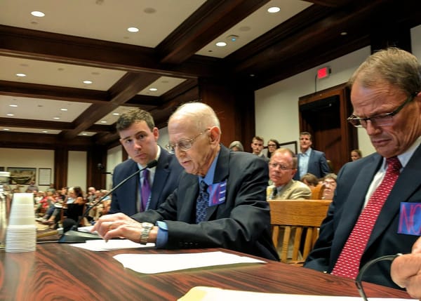 ‘Death With Dignity’ or Pressuring the Ill To Die?  Physician-Assisted Suicide Bill Clash on Beacon Hill