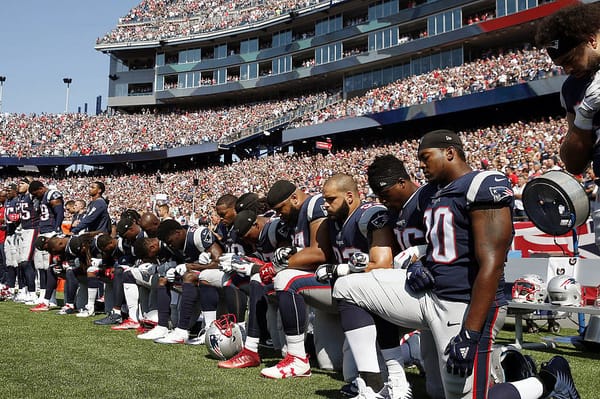 NFL KNEELING SAGA: Brockton Public Official In Trouble Over Racially-Tinged Social Media Comments