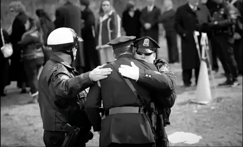 Six Massachusetts Cops Have Killed Themselves This Year; Lyons Bill Tries To Help Police
