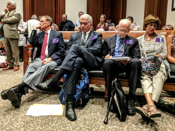 Opponents Of Doctor-Assisted Suicide To Go On Offensive At State House Wednesday