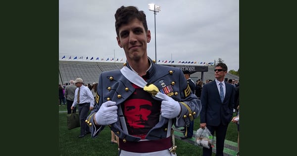 West Point Grad Touts Communism, Colin Kaepernick
