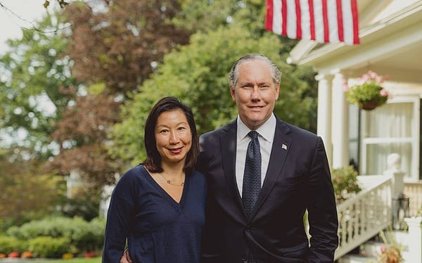 ‘Unity’ Dominates as GOP’s John Kingston Kicks Off Senate Campaign to Unseat Liz Warren
