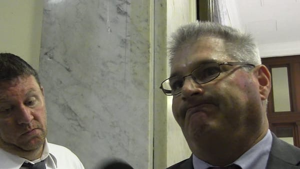 Pro-Gun Control State Rep Racked Up $154,000 In Unpaid Federal Taxes