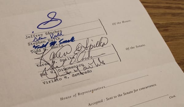 Beacon Hill Lawmakers Finally Reach Agreement on Supplemental Budget, Bump-Fire Stock Ban