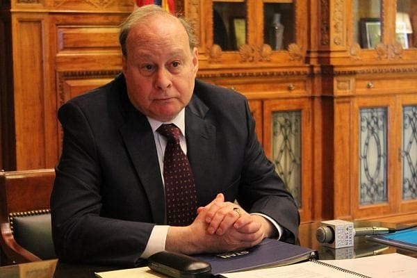 Senate Harassment Reports Involved Intern, Visitor, Rosenberg Says