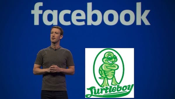 TRIALS OF TURTLEBOY:  Facebook Drops the Hammer on Central Massachusetts Web Site