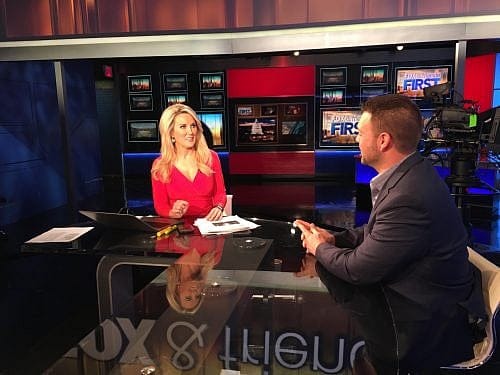 New Boston Post Contributor Kyle Reyes Talks Facebook Censorship on Fox News