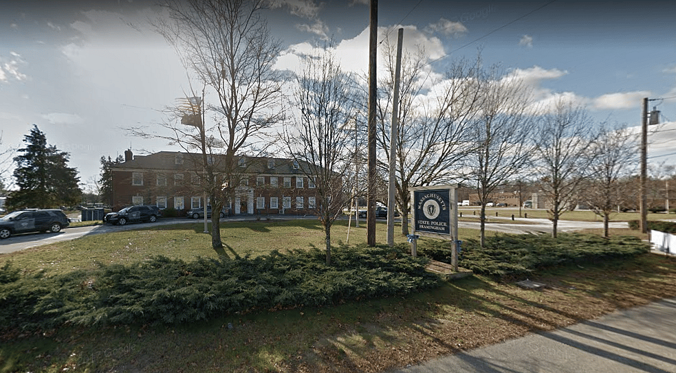 Massachusetts State Police Offer No Answer On Whether Employee Charged With Theft Followed Rules