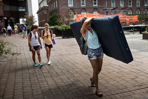 Massachusetts Senate Votes to Kill Due Process in Campus Sexual Assault Tribunals
