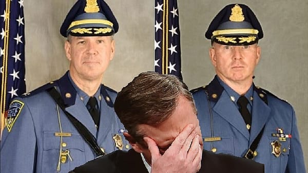 Massachusetts State Trooper Claims Worcester DA’s Office Complicit In ‘TrooperGate’ Conspiracy