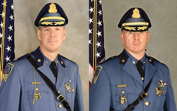 Massachusetts State Police Second-In-Command Retires Amid Probe Involving Altering of Judge’s Daughter’s Arrest Report