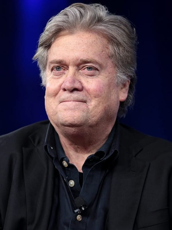 Steve Bannon Says He’ll Put ‘Good Money’ Toward Proving New Hampshire Was Stolen From Trump