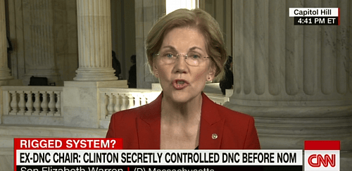 MassGOP Condemns Elizabeth Warren Over Healthcare CEO Assassination Remarks