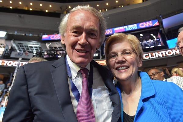 Elizabeth Warren, Ed Markey Want Bob Menendez To Resign From U.S Senate