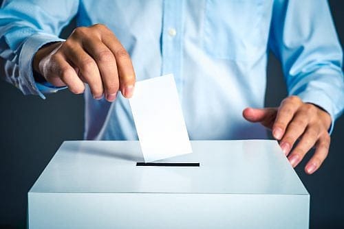 Which Ballot Questions Got Enough Signatures To (Possibly) Go To Voters?
