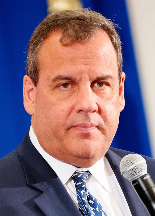 Chris Christie:  I’d Be President Now If It Wasn’t For That Trump Guy