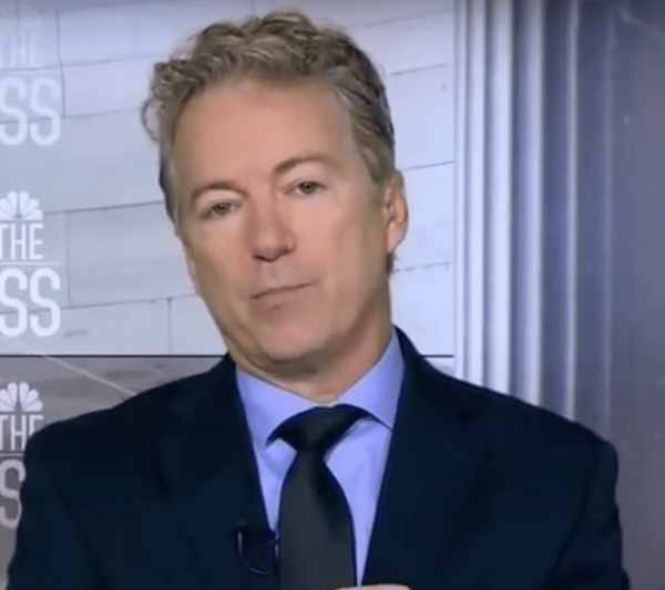 Rand Paul:  Trump Name-Callers Are Killing Immigration Deal