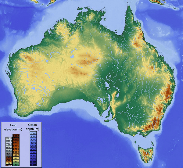 Is Australia A Country?  Professor Fired Over Dispute