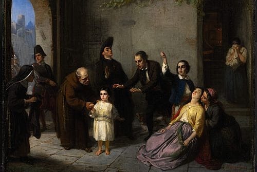 Kidnapping For A Higher Purpose?