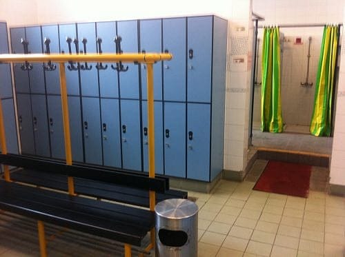 Victim:  Field Hockey Player Who Posted Video of Teammate Changing in Locker Room Got One-Day Suspension