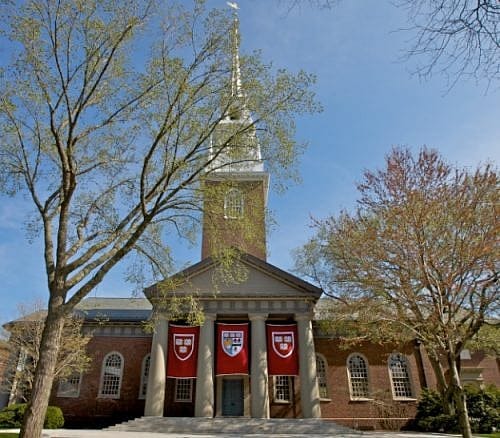 Harvard Attacks Christian Group for Acting Like Christians
