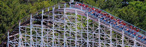 Amusement Park Changes Rollercoaster Name From ‘Rebel Yell’