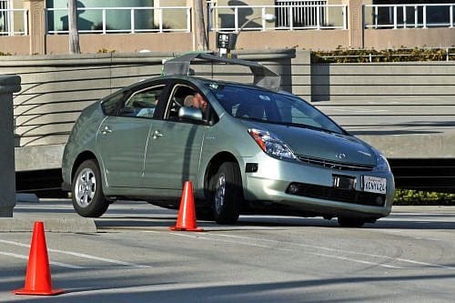 Researchers Using Grant To Study How To Make Self-Driving Cars Talk To Each Other