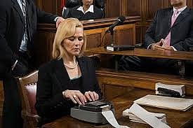 Court Stenographers Going Away in Massachusetts