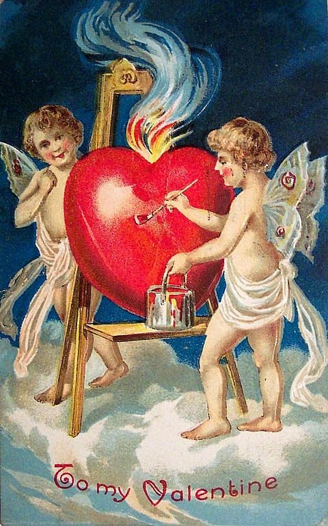 When You Really Want To Go All Out for Valentine’s Day, This Is What You Do
