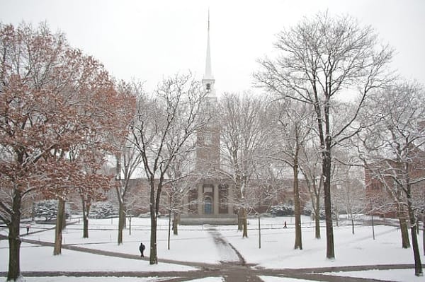 Petitioners Calling For Harvard To Reinstate Christian Student Group