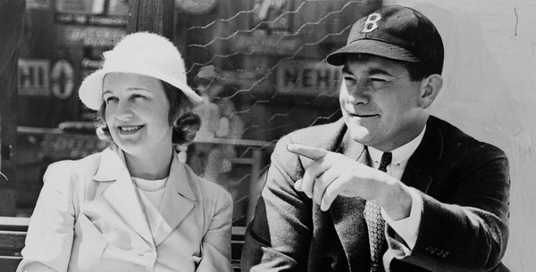 Boston Red Sox Submit Formal Petition To City To Make Tom Yawkey Disappear