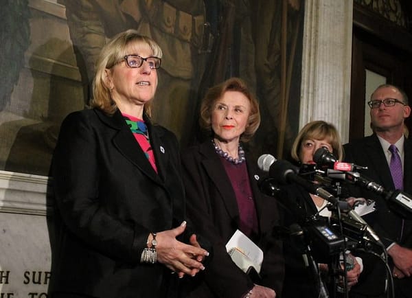 Spilka Set To Succeed Chandler As Massachusetts Senate President In July