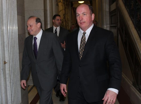 Former Massachusetts Senator’s Corruption Trial Could Run Six Weeks