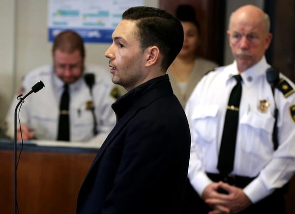 Ex-Massachusetts Senate Prez’s Hubby Pleads Not Guilty, Ordered To Stay Away From State House