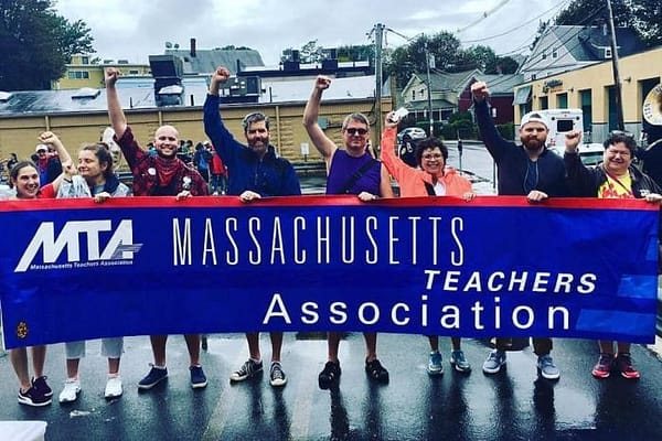 Union Partnership Waging Online Fight Against Massachusetts Fiscal Alliance