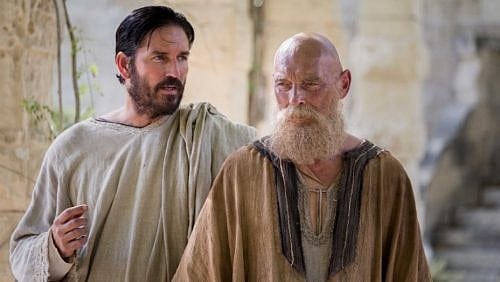 ‘Paul, Apostle of Christ’:  Not For Entertainment Purposes Only