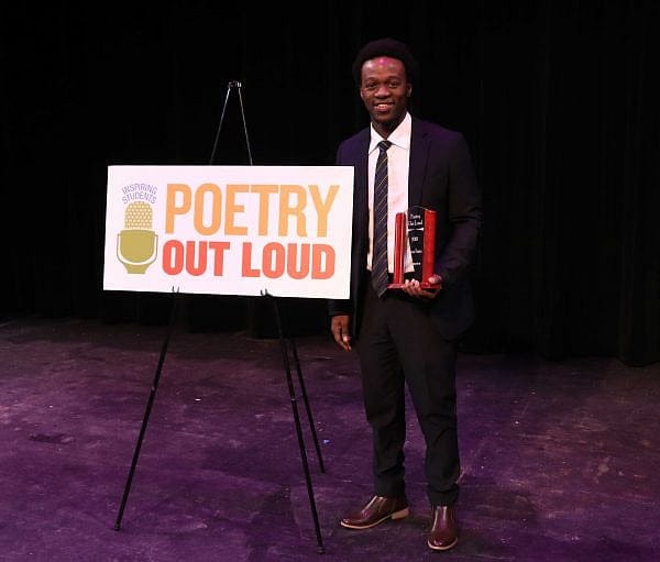 Zambian Teen-Ager Sues To Compete In U.S. Poetry Contest